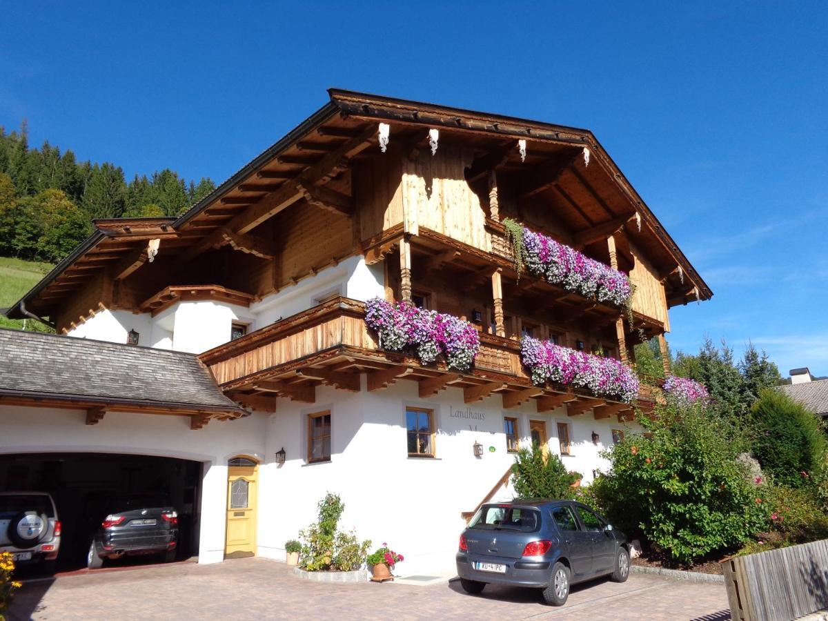 Landhaus Mayer Alpbach Extérieur photo