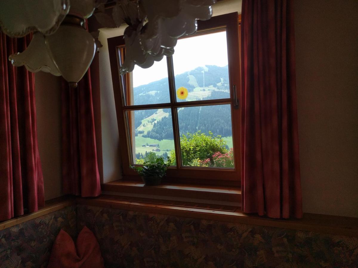 Landhaus Mayer Alpbach Extérieur photo