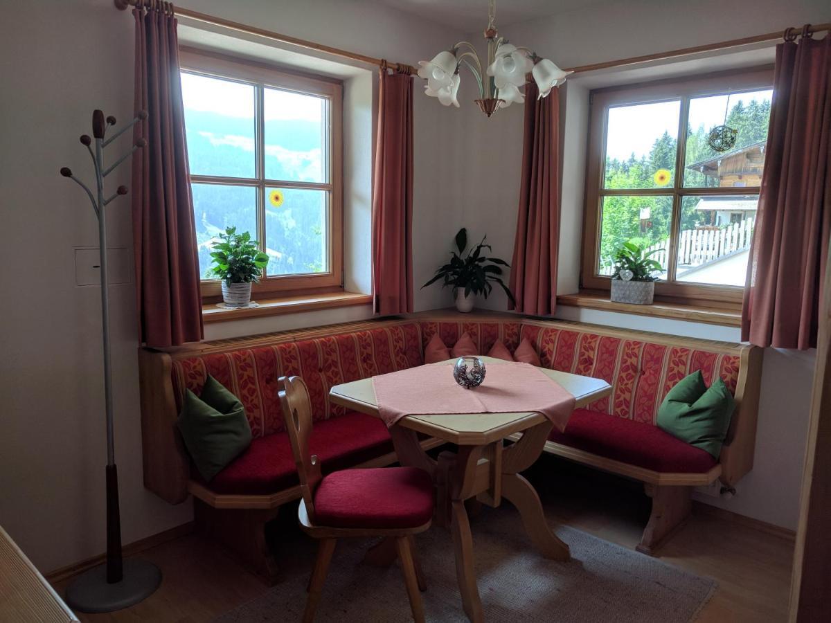 Landhaus Mayer Alpbach Extérieur photo