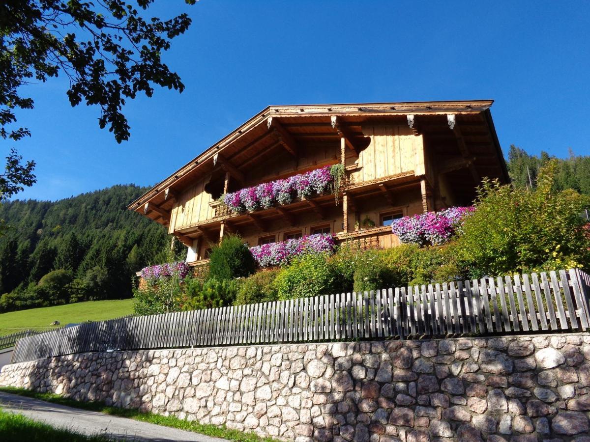 Landhaus Mayer Alpbach Extérieur photo