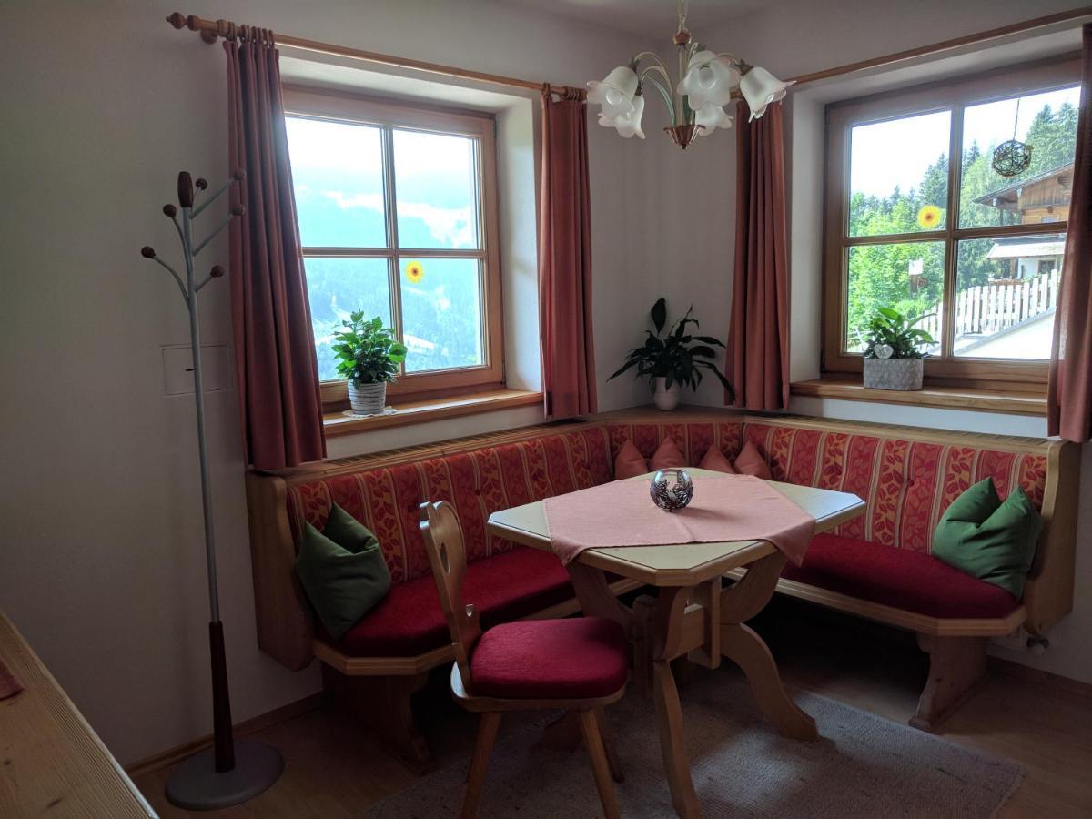 Landhaus Mayer Alpbach Extérieur photo
